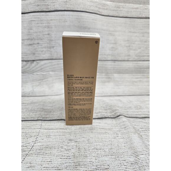 TONYMOLY Floria Nutra Energy 100 Hours Cream 100mL Big Size - Picture 3 of 6